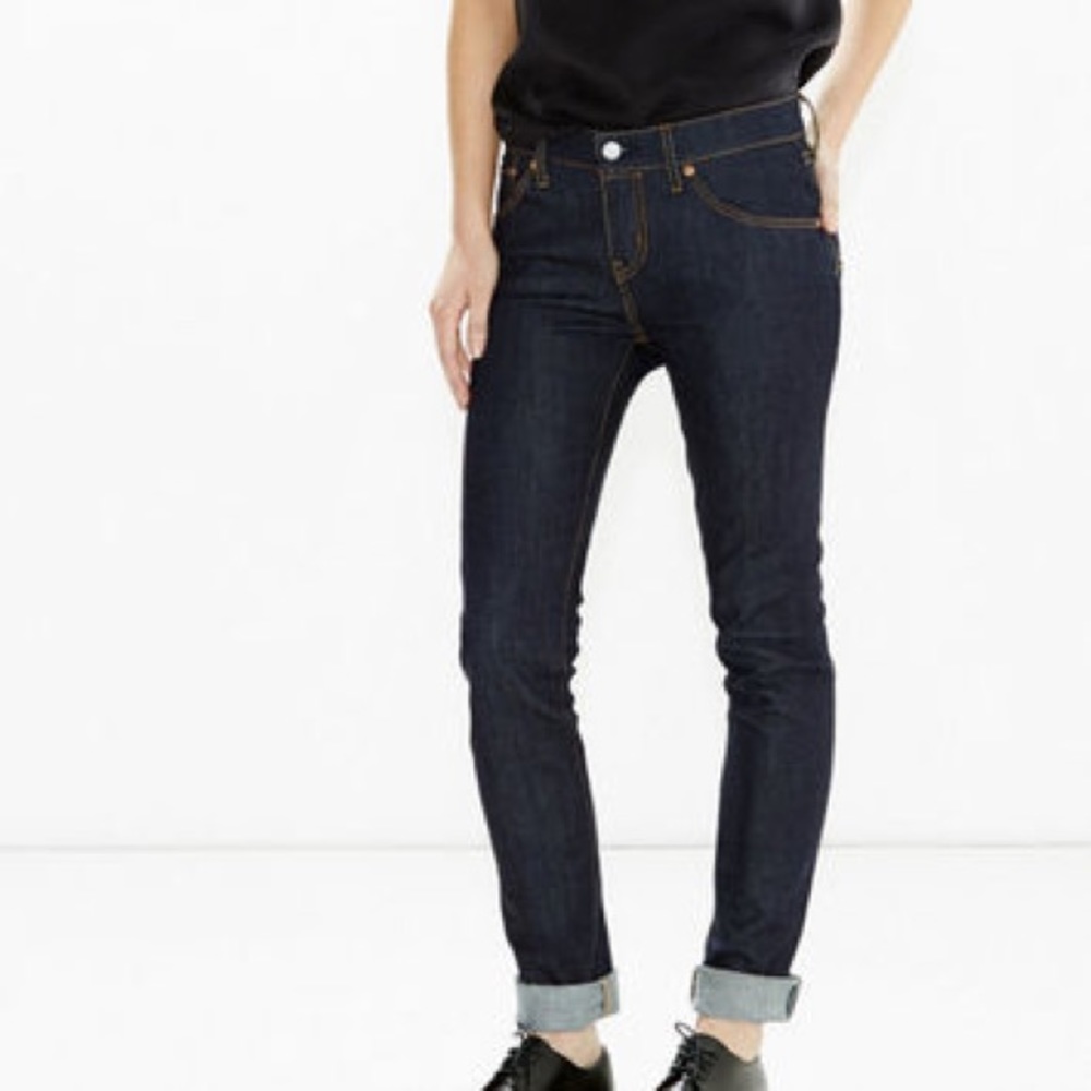 Levi’s jeans